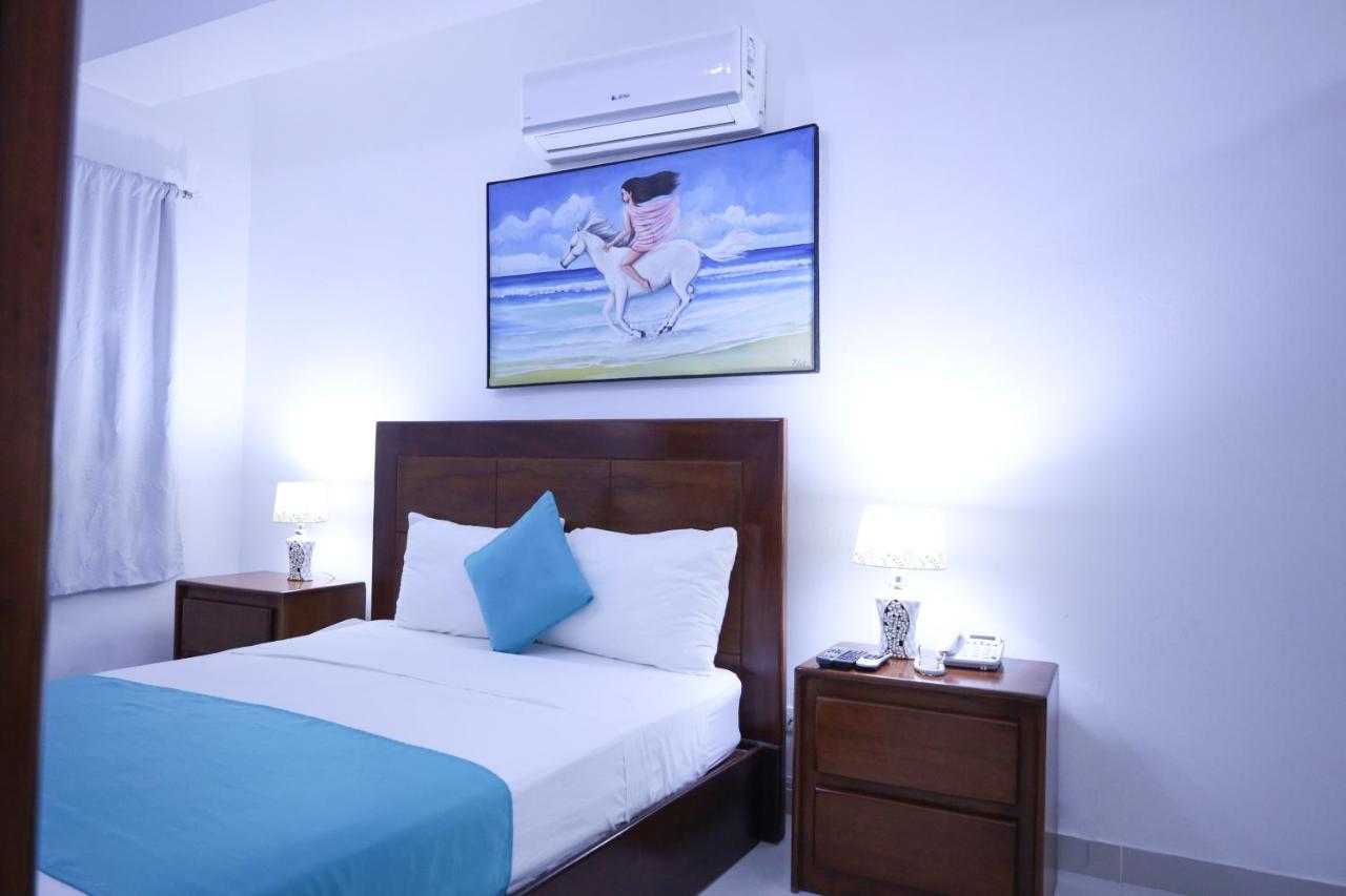 Cataleya Hotel Santo Domingo Zewnętrze zdjęcie