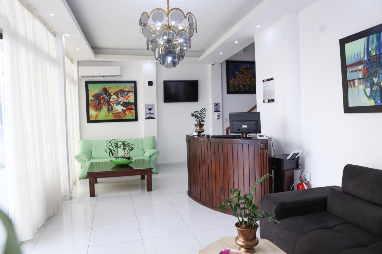 Cataleya Hotel Santo Domingo Zewnętrze zdjęcie