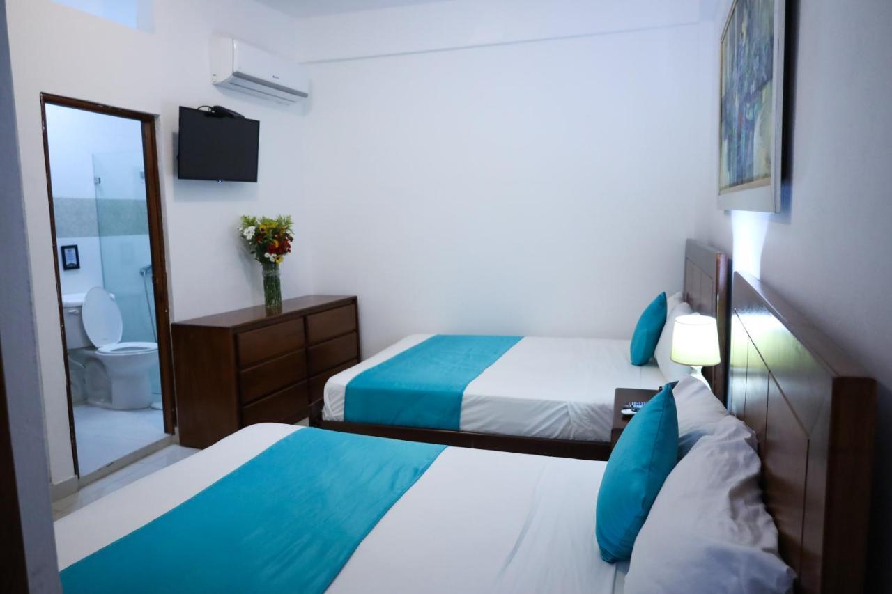 Cataleya Hotel Santo Domingo Zewnętrze zdjęcie