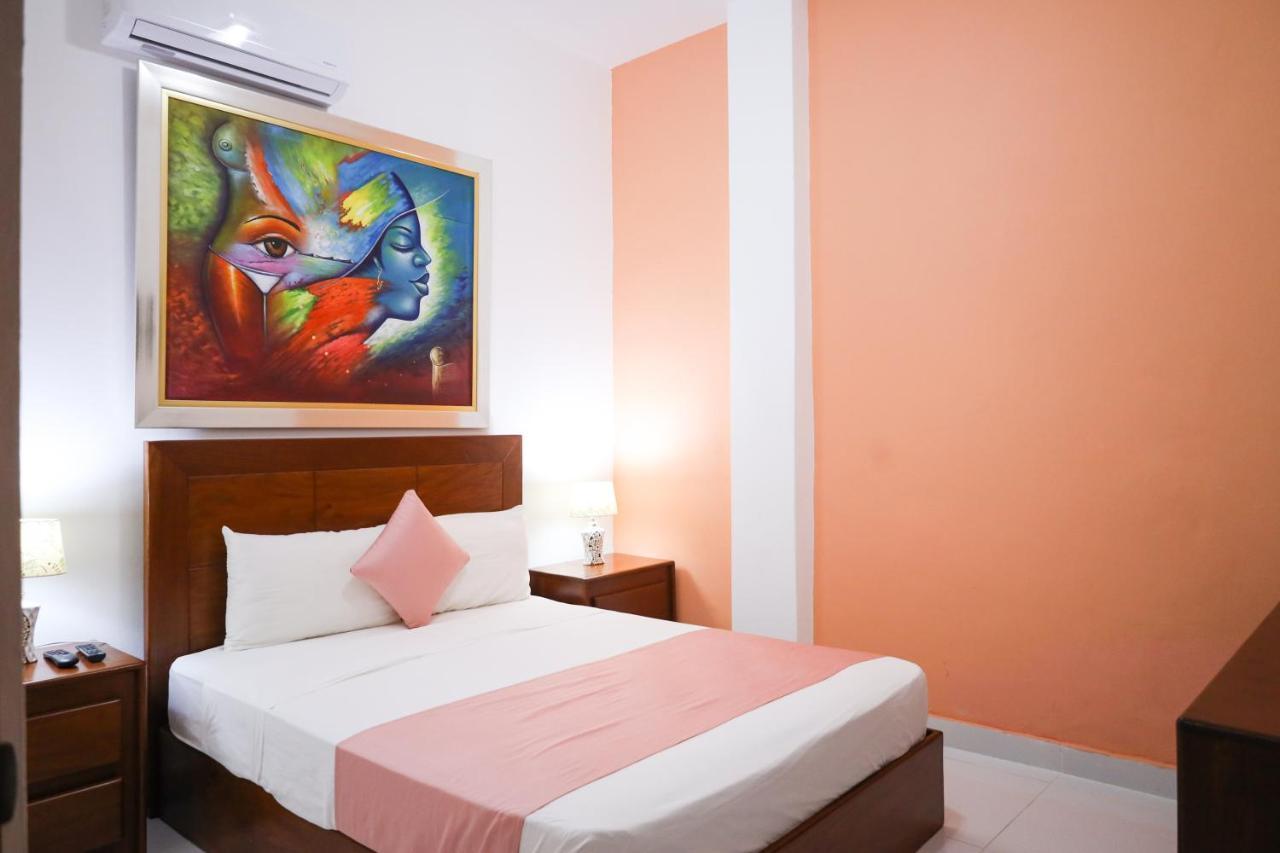 Cataleya Hotel Santo Domingo Zewnętrze zdjęcie