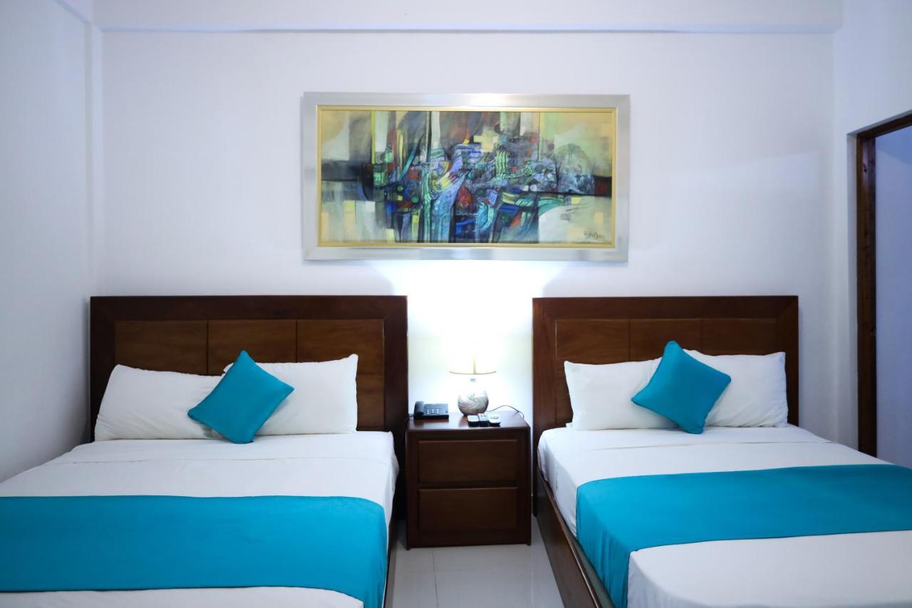 Cataleya Hotel Santo Domingo Zewnętrze zdjęcie