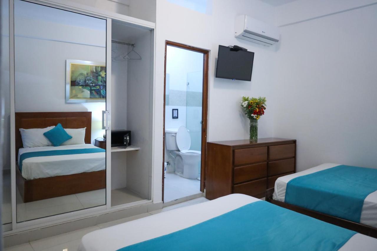 Cataleya Hotel Santo Domingo Zewnętrze zdjęcie
