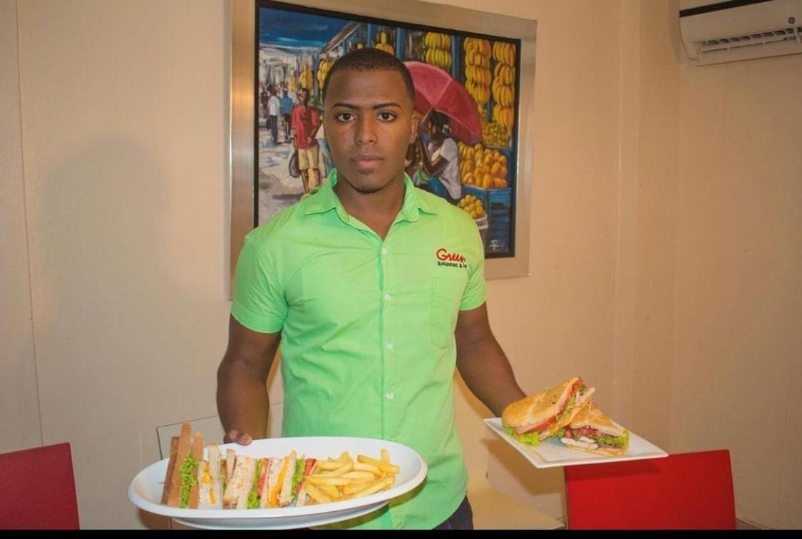 Cataleya Hotel Santo Domingo Zewnętrze zdjęcie